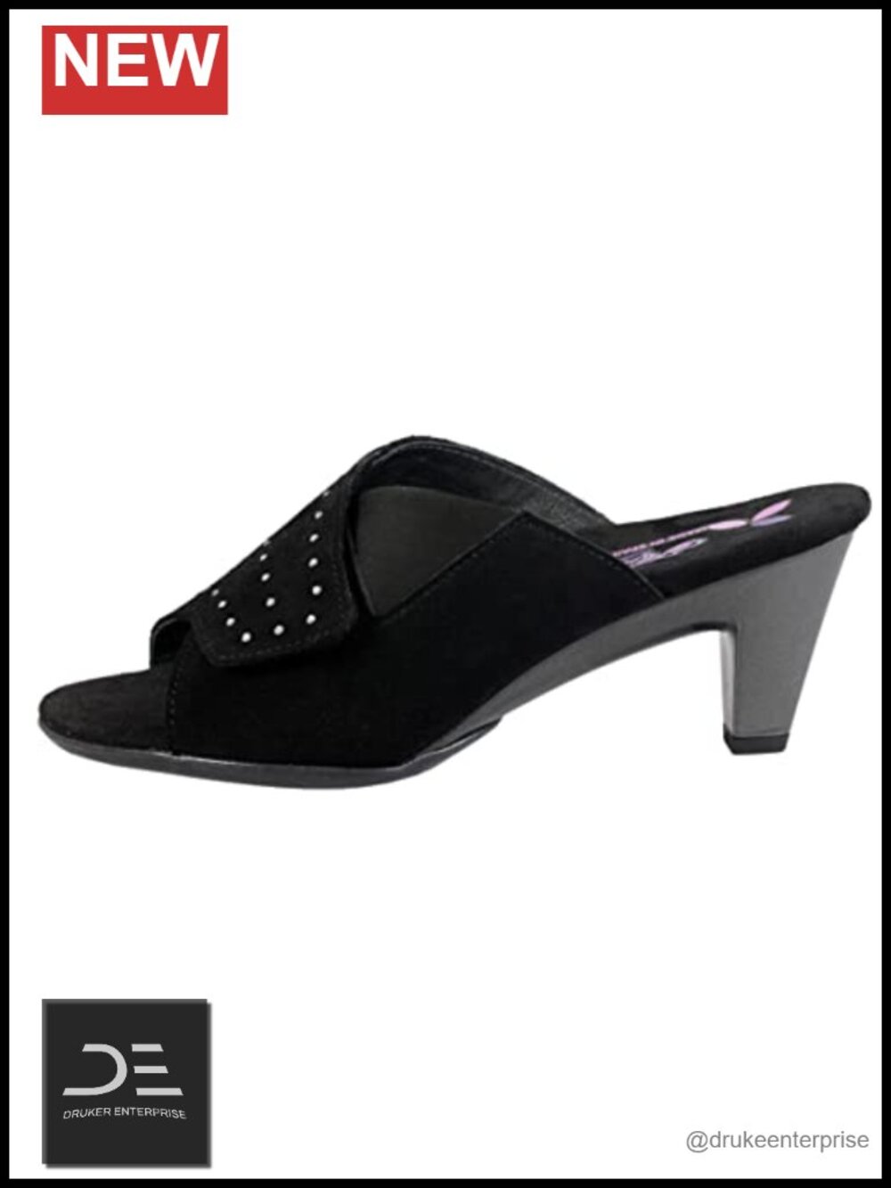 Women's Adjustable Comfort Sandal with Arch Support